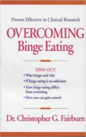 Overcoming Binge Eating book cover image